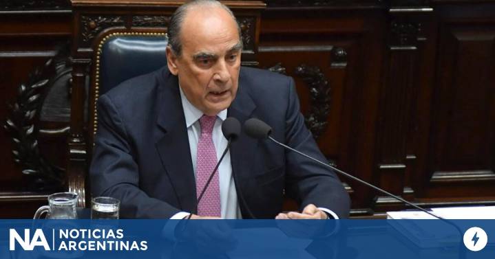 Francos sostiene que las negociaciones entre la Argentina y Estados Unidos van “a tener buenos resultados”