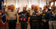 'Not a sanctuary state': ICE inducts 25 LCSO deputies to enforce immigration