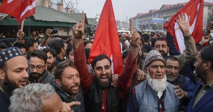 Jammu & Kashmir NC sweeps 3 Rajya Sabha seats in J&K, BJP wins fourth
