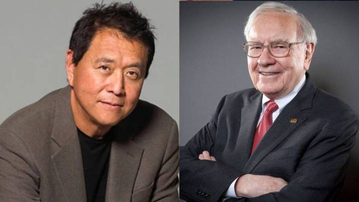 'Even Warren Buffett Has Accepted...': Robert Kiyosaki Warns Investors Of Major Shock Ahead