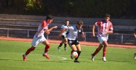 Unionistas B logra su primer triunfo en Tercera RFEF