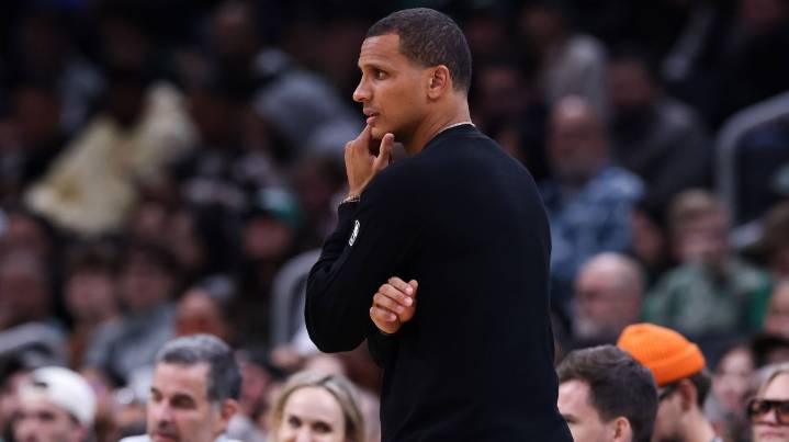 Celtics’ Joe Mazzulla hits Immanuel Quickley with NSFW message after celebration