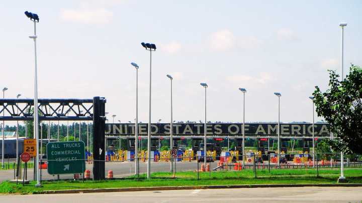 Canadians Warned Of Delays At One Of Their Busiest Borders, But The U.S. Shutdown Isn’t To Blame