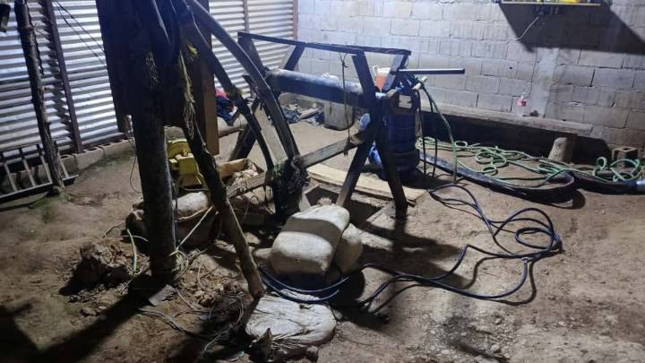 Recuperan segundo cuerpo en la mina Cuatro Esquinas de El Callao