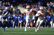 Buccaneers-Seahawks takeaways: Baker Mayfield, Lavonte David spark Tampa Bay’s walk