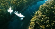 We test drive Murray River Houseboats' Mayflower from Echuca port