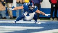 Dave Portnoy sounds off on Giants’ Cam Skattebo falling to 4th round