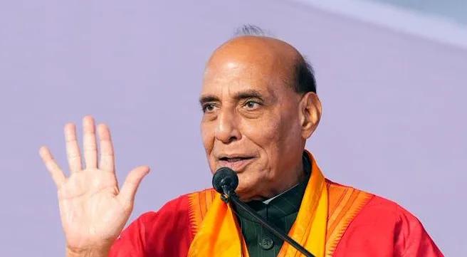 “Pakistan has not forgotten that pain”: Rajnath Singh on Operation Sindoor