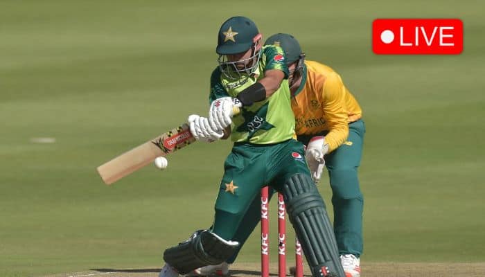 Babar Azam Returns to T20I Action: How to Watch Pakistan vs South Africa 1st T20I Live Streaming from Rawalpindi