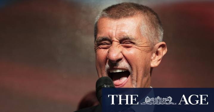 Czech election: Populist right-wing politican Andrej Babis set to win power