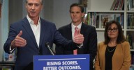 California's Newsom signs a reparations study law but vetoes other racial justice proposals