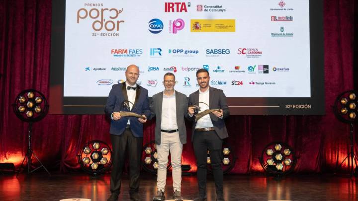 Laguarres - Agropecuaria del Isábena, Premio Porc d’Or One Health 2025