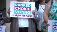 Ranked-choice voting advocates plead their case to Albuquerque City Council