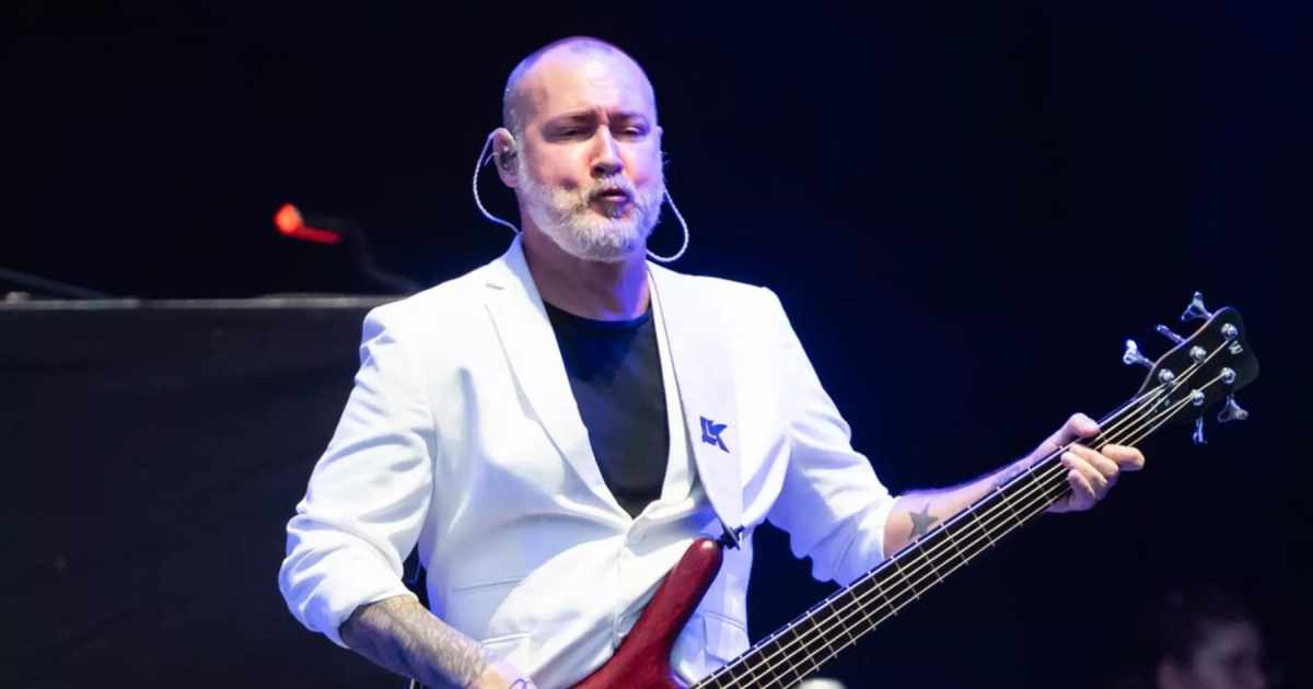 Sam Rivers, el bajista de Limp Bizkit, murió a los 48 años: legado en el rock