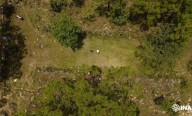 Descubren sitio arqueológico en Xochistlahuaca