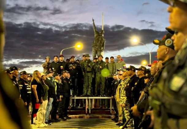 FANB activa el «Plan Independencia 200» en ZODI de oriente y el caribe para fortalecer la defensa integral