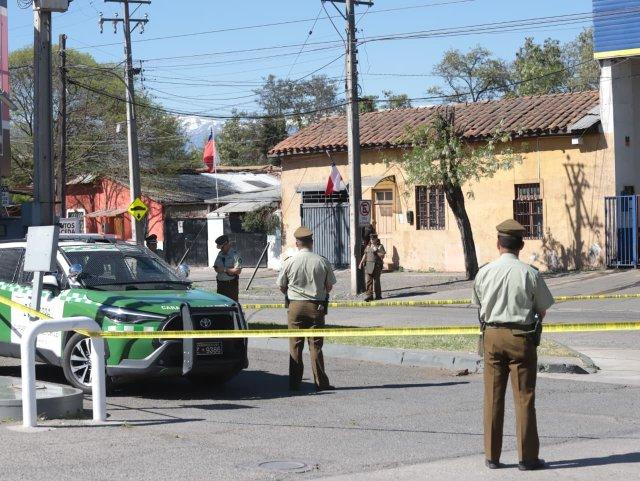 No hay detenidos: Sigue en investigación el móvil que gatilló el crimen de venezolano en Rancagua