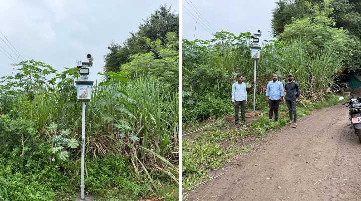 Pune: AI-Based Alert Systems Installed At 12 Locations In Shirur To Reduce Human