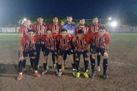 General Rojo lo dio vuelta y se prende en la pelea por la liguilla