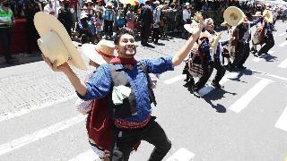 Municipios de Huaynacotas y Tisco siguen sin ejecutar proyectos ganados en pasacalle regional por falta de saneamiento