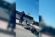 Choque en el bulevar Cuatro Siglos paraliza tráfico
