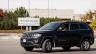 Stellantis moves Jeep production from Canada to the U.S.