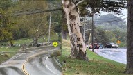 1 injured in crash along Cemetery Lane in Ross Township