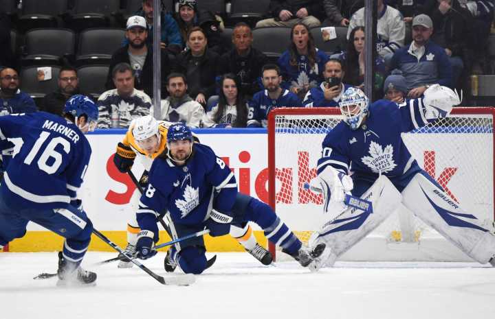 Joseph Woll’s Return Could Stabilize the Toronto Maple Leafs Goaltending