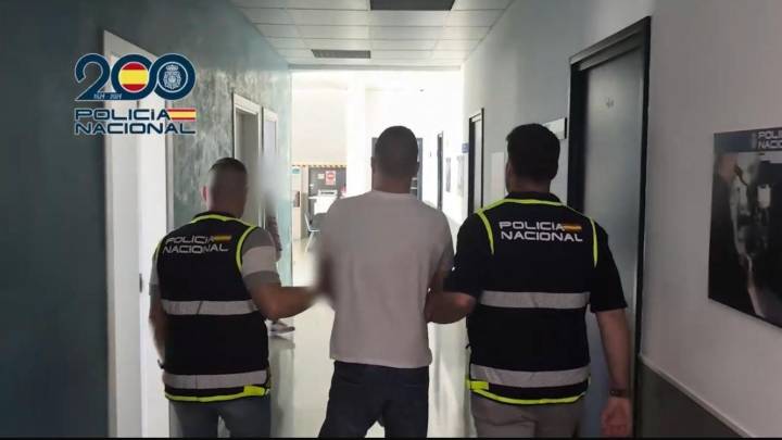 Detenidos 21 ultras por los disturbios violentos previos a la final de la Copa del Rey