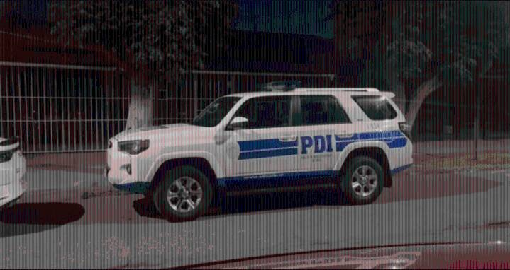 Madre y su hija de 13 años sufren un violento turbazo en El Bosque: delincuentes huyeron realizando disparos