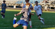 Jacob Smallwood gets Princeton a head up against Stillman Valley