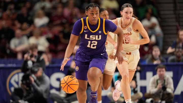LSU women's basketball starting lineup projections for Kim Mulkey