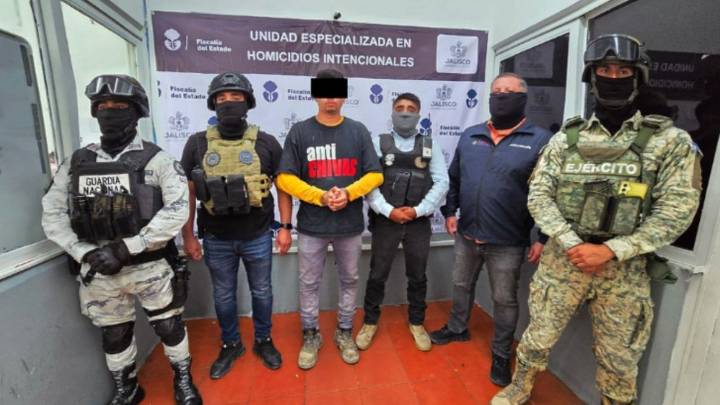Futbolista asesina a golpes a adolescente tras juego, ya fue detenido