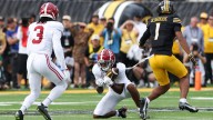 Alabama football freshmen step into larger roles for Tennessee rivalry