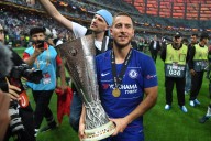 Eden Hazard: John Terry makes 'greatest ever' claim as Chelsea star inducted into Premier League Hall of Fame
