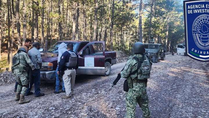 Identifican a uno de los dos hombres hallados sin vida en Guadalupe y Calvo; era originario de Tamazula, Durango