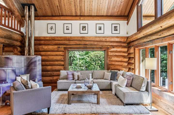 Log home near Portland’s Forest Park sells at $1.15M after strategic price cut