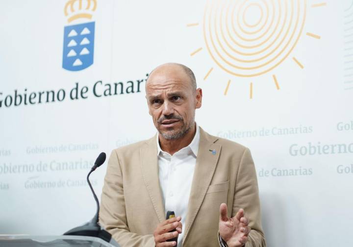 El Consejo de Gobierno, en directo | Cabello informa sobre la Ley del servicio público de comunicación audiovisual de Canarias