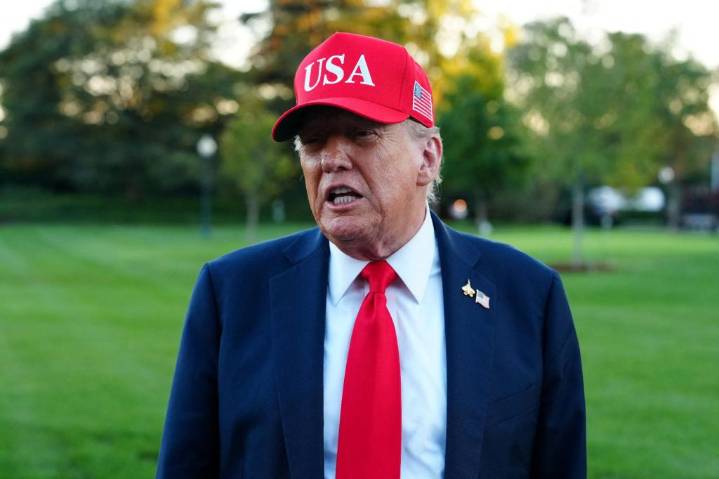Mr. President: Nix the tariff ‘dividend’ checks, shrink the deficit instead