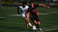 Glenelg boys soccer defeats Centennial in clash of unbeatens