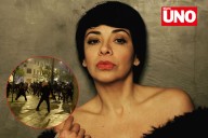 Tatiana Astengo enfrenta críticas por insultos a policías en marcha del 15 de octubre