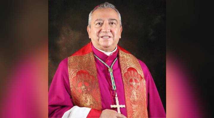 Salud del arzobispo de Tijuana es delicada; recibe cuidados paliativos