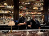 Sunset Italian restaurant Gold Mirror returns after two