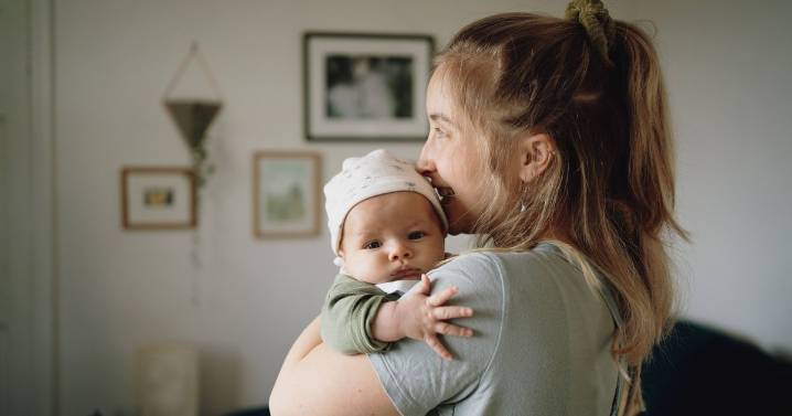 Mum chooses to name baby after historical disaster as people left speechless