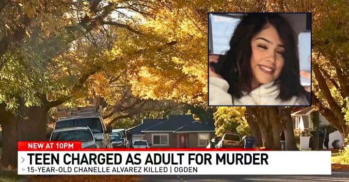 Teen shows up at girlfriend's home claiming he 'had nowhere to stay' then kills her: Cops