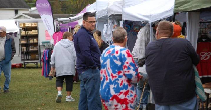 Inaugural Mount Morris craft show a success