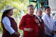 Julio Menchaca anuncia el Programa de Apoyo para Catástrofes Agropecuarias 2025