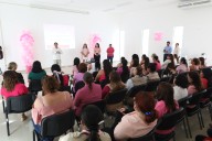 FGE impulsa la prevención del cáncer de mama entre su personal