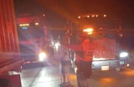 Reportan volcadura con muertos y heridos en carretera a Juárez