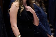 En la gran noche de Leonor, la infanta Sofía se puso el mono que más veremos en las cenas de Navidad